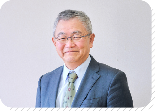 理事長の山本