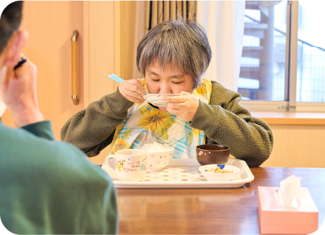 利用者さま