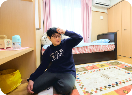 利用者さま